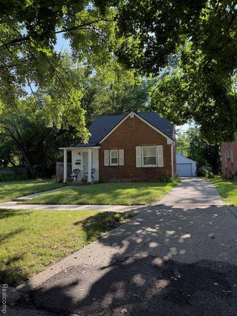 17126 Patton Street, Detroit, MI 48219
