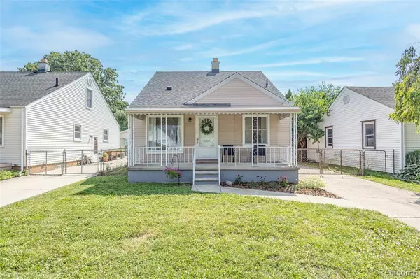 14619 Mulberry Street, Southgate, MI 48195