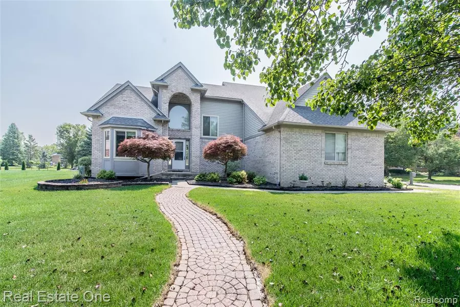 2603 Shagbark Court, Canton Twp, MI 48188