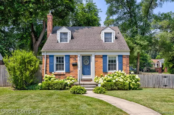 921 N Alexander Avenue, Royal Oak, MI 48067