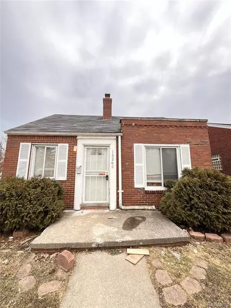 15260 Eastburn Street, Detroit, MI 48205