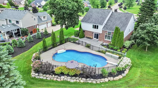 Hartland Twp, MI 48855,2101 Cristina Anne Court