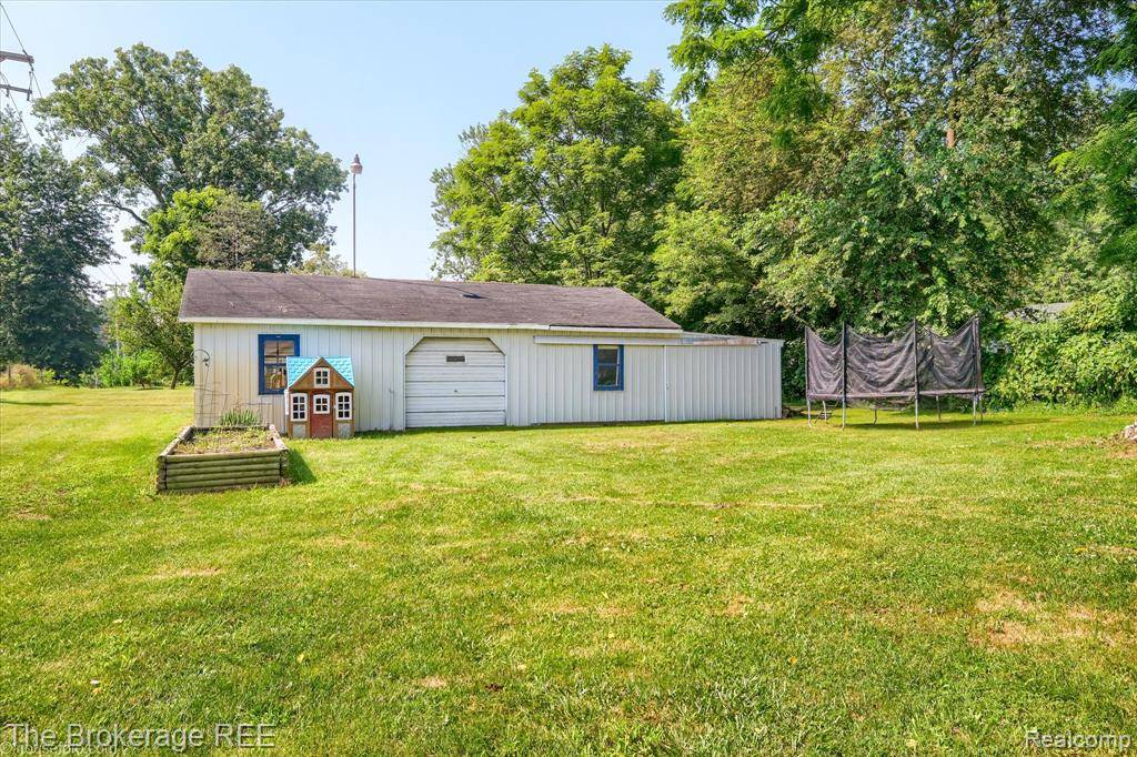 Morrice Vlg, MI 48857,121 W South Street
