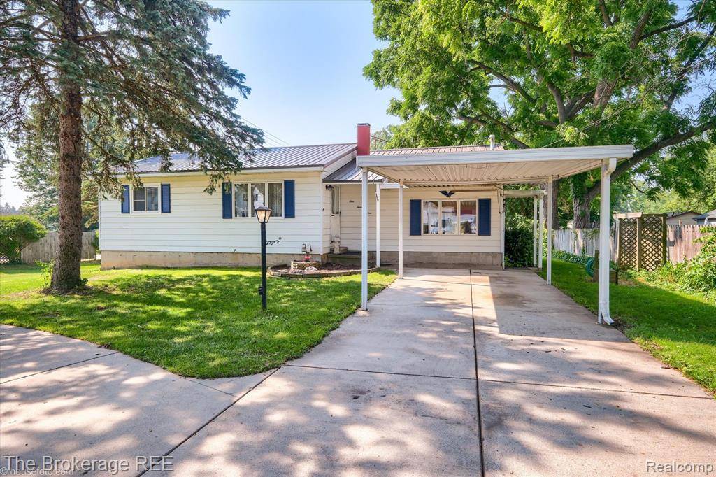 Morrice Vlg, MI 48857,121 W South Street