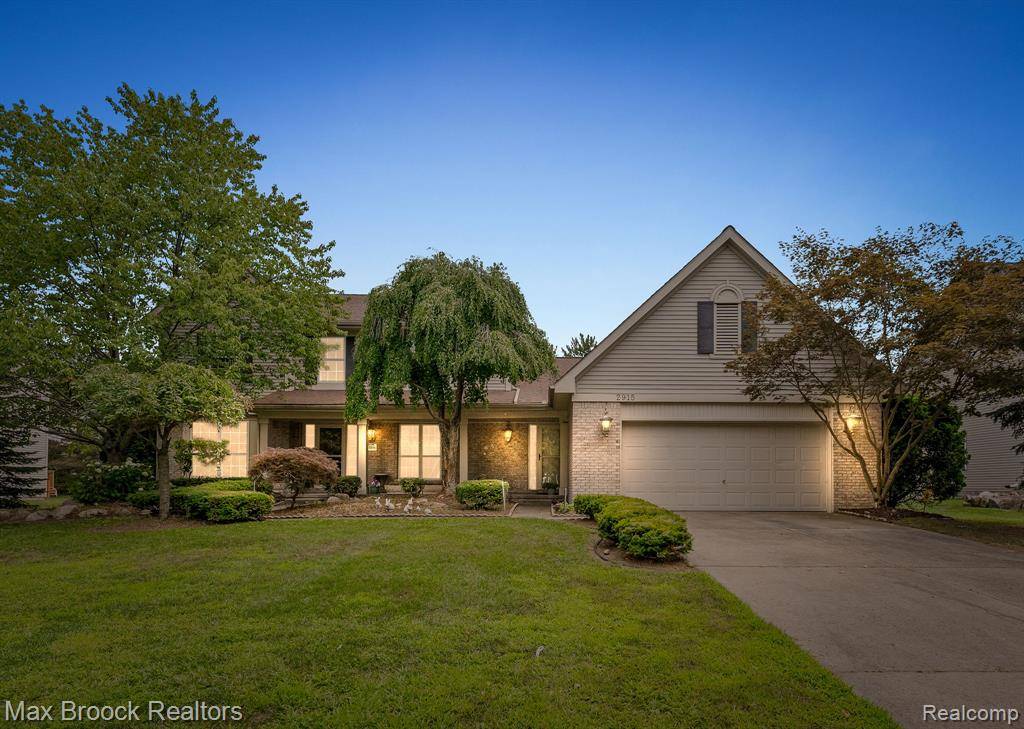 West Bloomfield Twp, MI 48324,2915 Greenbrooke Lane
