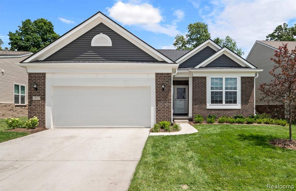 49963 Kent Court, Canton Twp, MI 48188