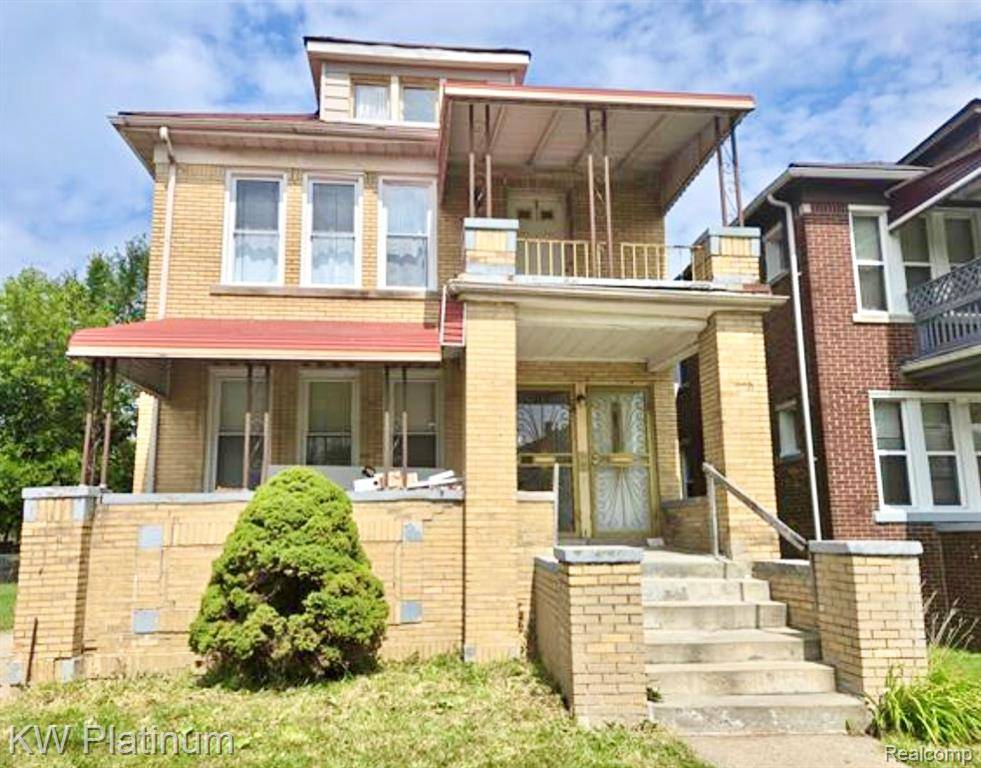 2256 Clements Street, Detroit, MI 48238