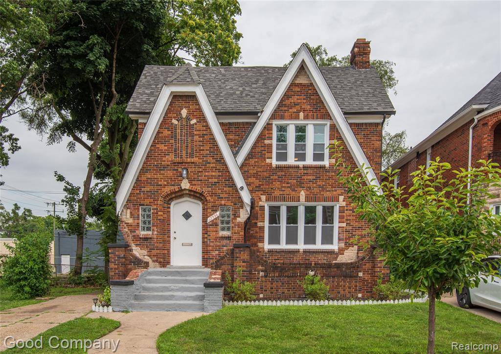 17596 Stoepel Street, Detroit, MI 48221