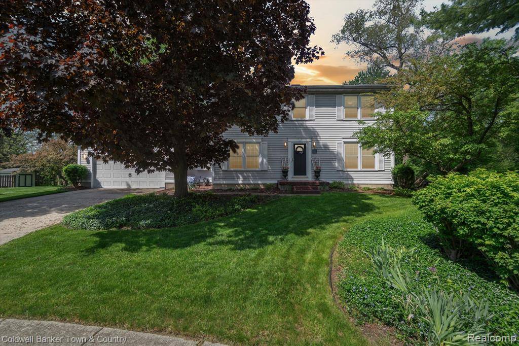 1315 Leeward Drive, Meridian Twp, MI 48864