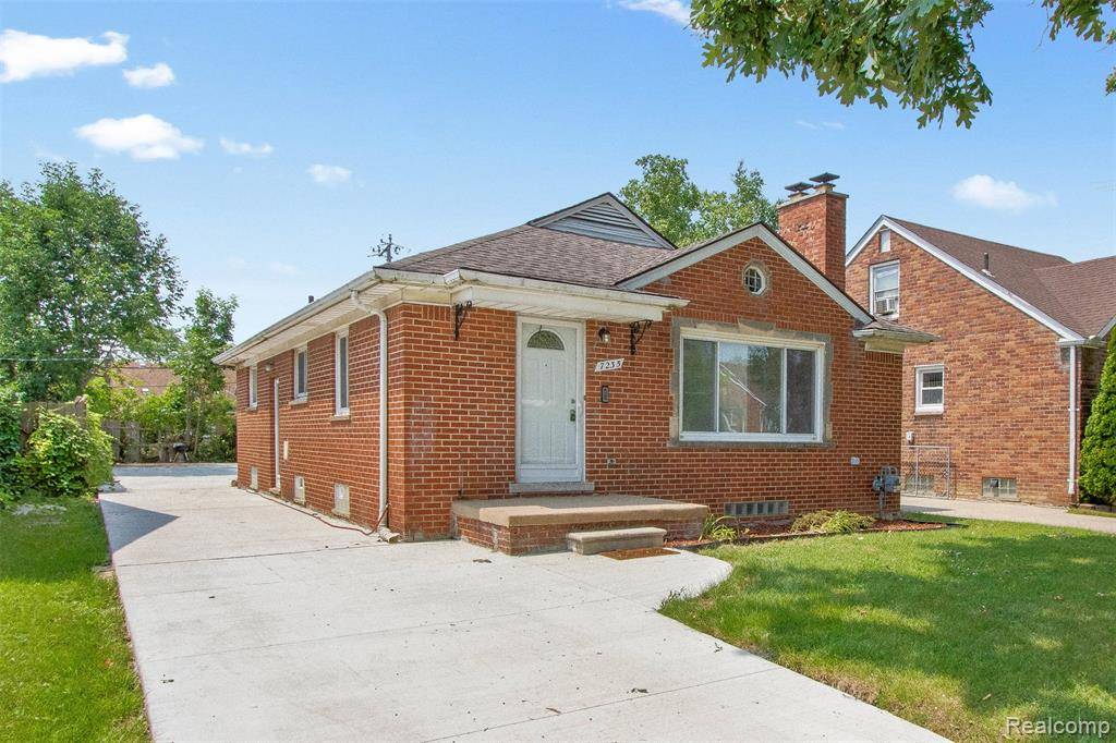 Detroit, MI 48228,7235 Stout Street