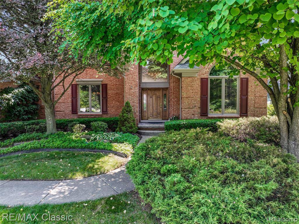 Northville, MI 48168,17331 Deer Path Drive