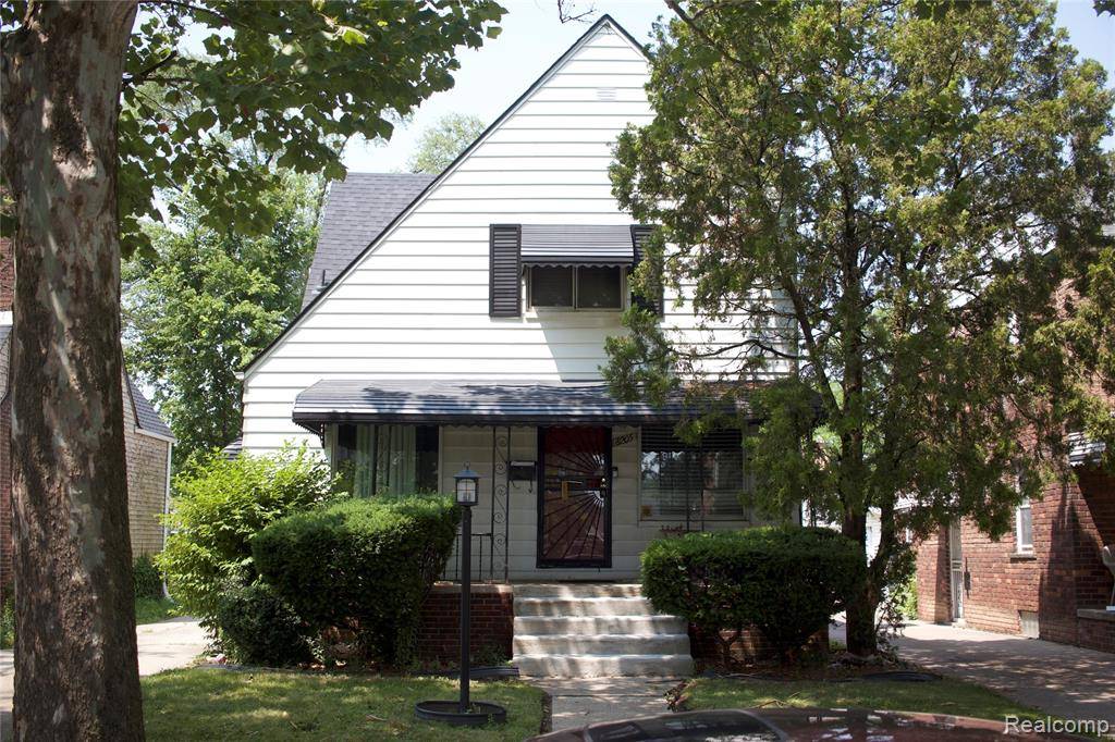 8205 Normile Street, Detroit, MI 48204