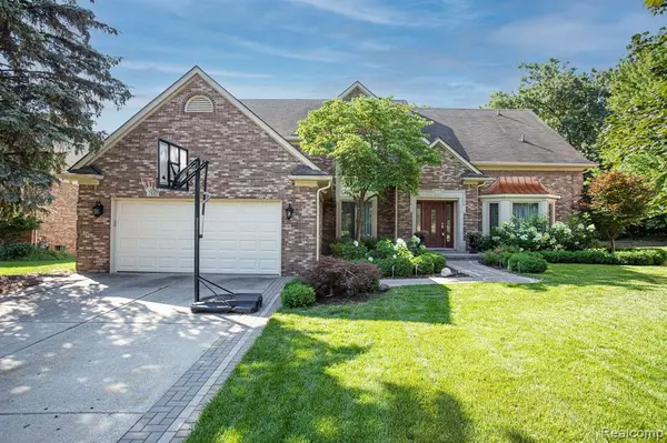 Rochester Hills, MI 48306,3349 Rocky Crest Drive