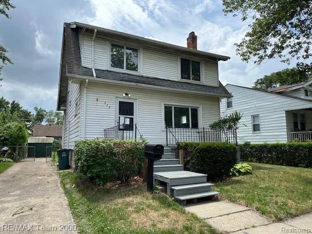 Ferndale, MI 48220,214 E Hazelhurst Street