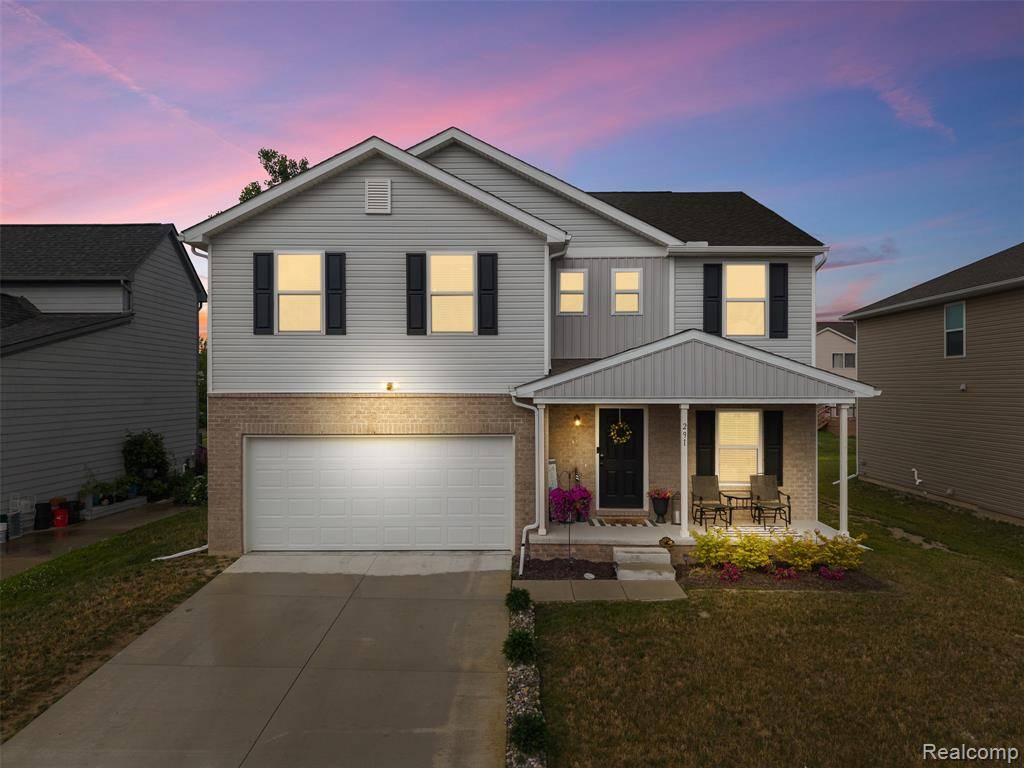 291 Samburu Street, Pontiac, MI 48341