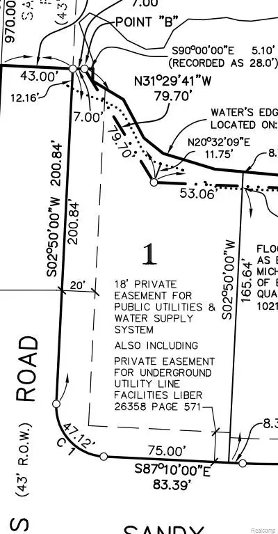 Oxford Twp, MI 48371,1974 Sandy Shores Drive