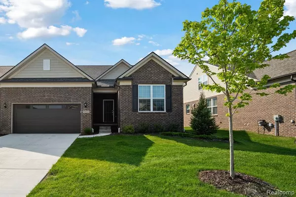 40633 Azalea Drive, Clinton Twp, MI 48036