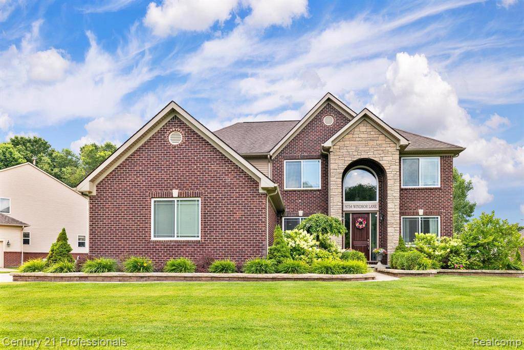 9754 Windsor Lane, Village Of Clarkston, MI 48348