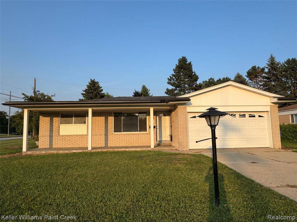 30930 Austin Drive, Warren, MI 48092