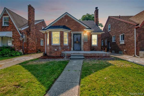 20441 Spencer Street, Detroit, MI 48234