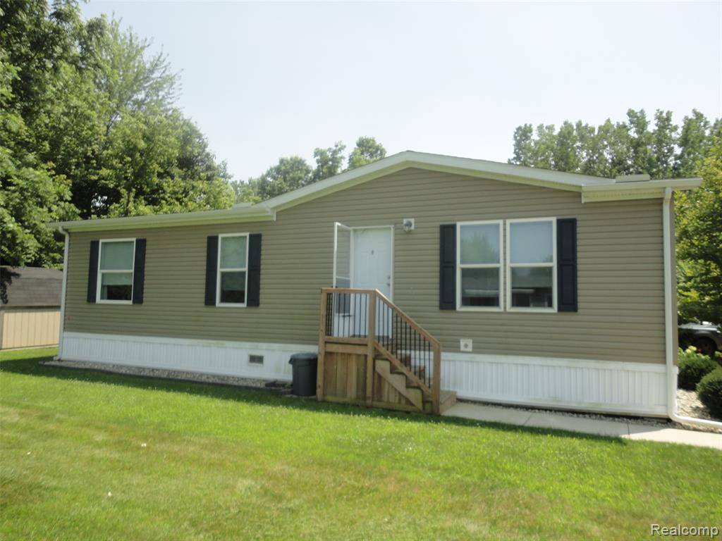515 Kilberry, Bedford Twp, MI 48182