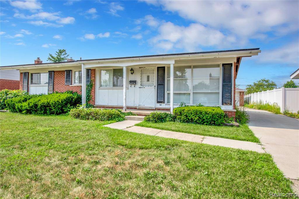 Riverview, MI 48193,14114 Huntington Street