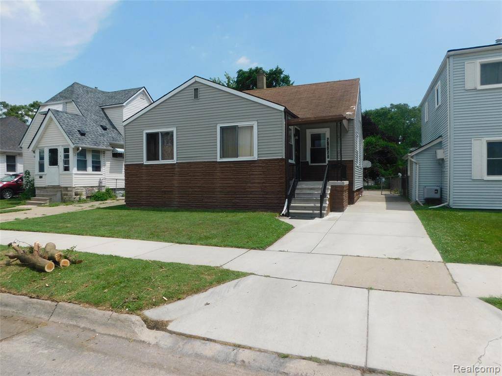 23074 Hazelwood Avenue, Hazel Park, MI 48030