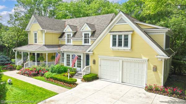 1333 N Adams Road, Birmingham, MI 48009