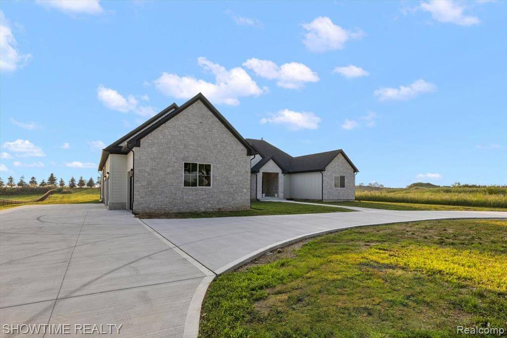 Washington Twp, MI 48095,65855 Mound Road