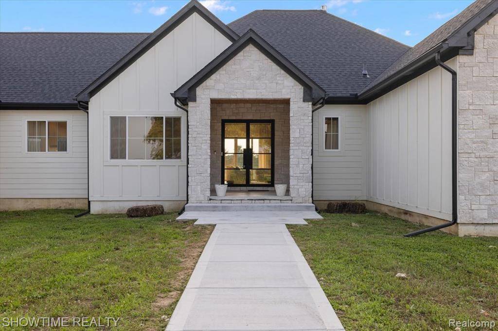 Washington Twp, MI 48095,65855 Mound Road