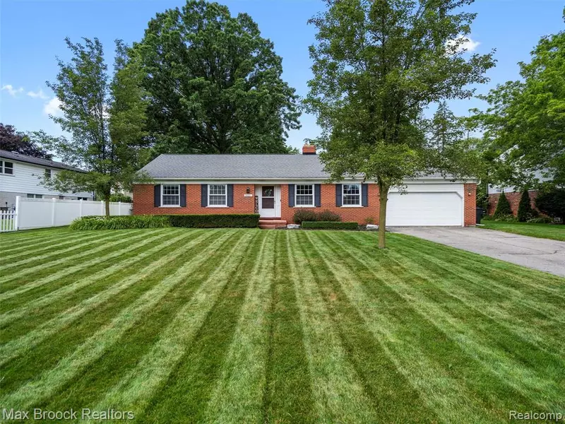 54241 Sunderland Drive, Shelby Twp, MI 48316