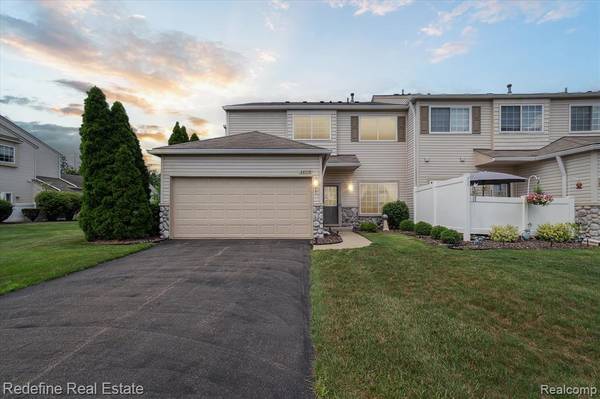26708 Ashton Drive, Woodhaven, MI 48183
