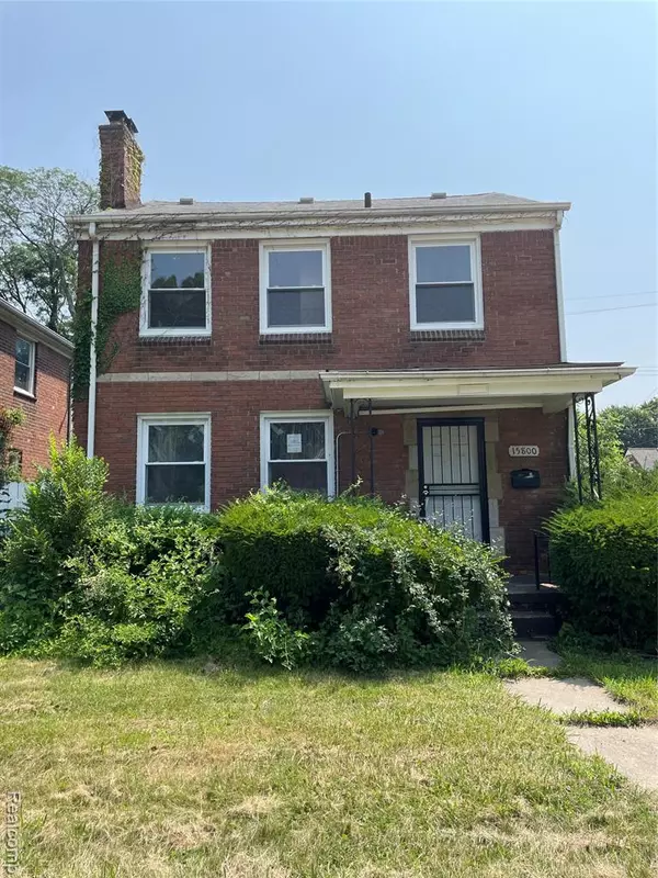 15800 Vaughan Street, Detroit, MI 48223