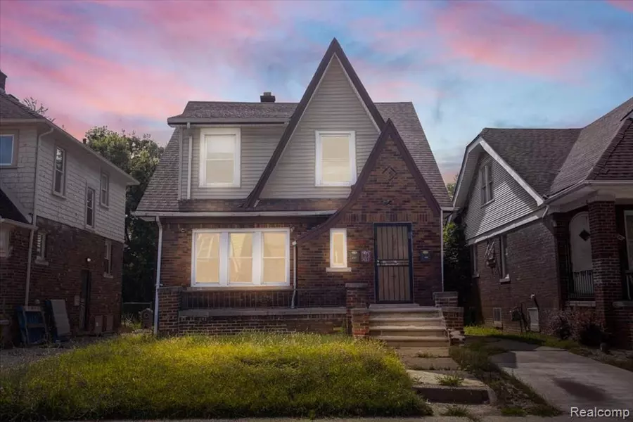 8335 Wisconsin Street, Detroit, MI 48204