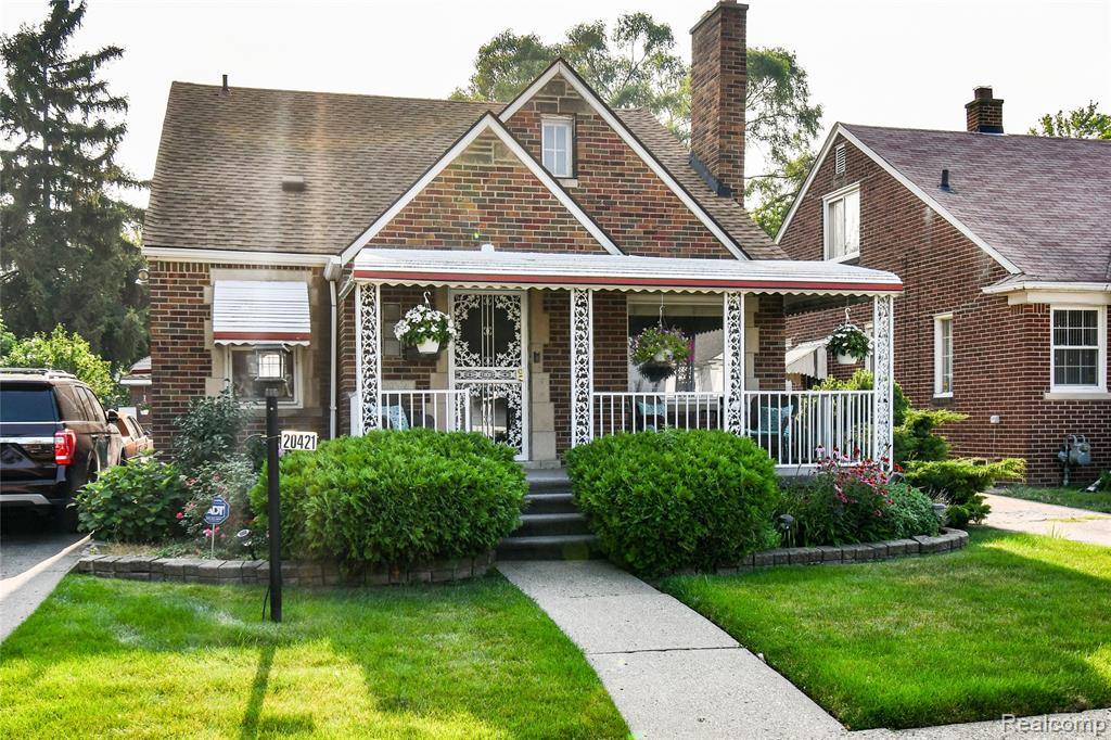 20421 Rogge Street, Detroit, MI 48234
