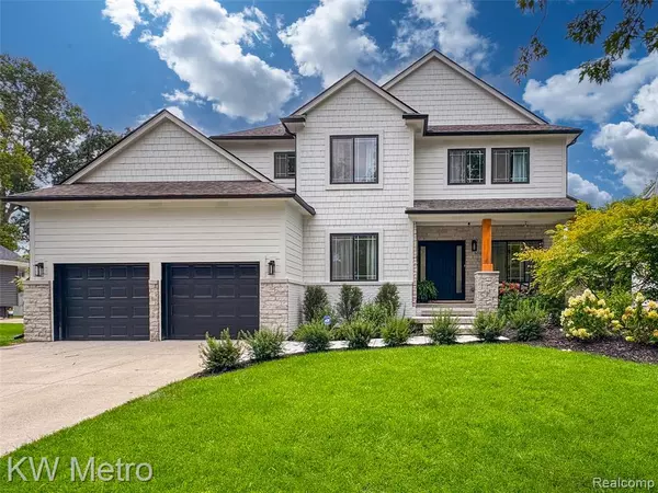 505 W Hudson Avenue, Royal Oak, MI 48067