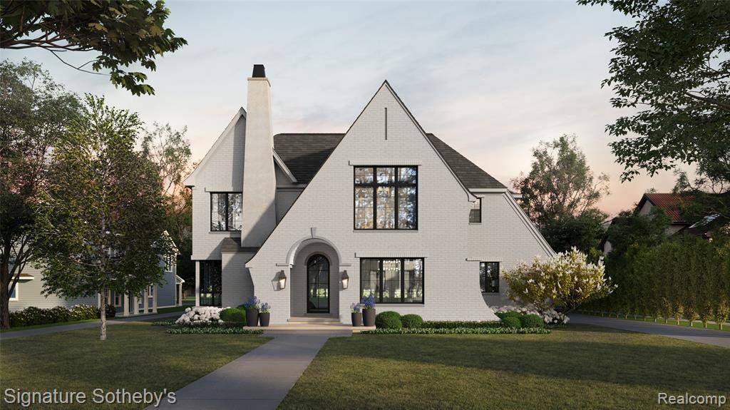 211 Puritan Avenue, Birmingham, MI 48009