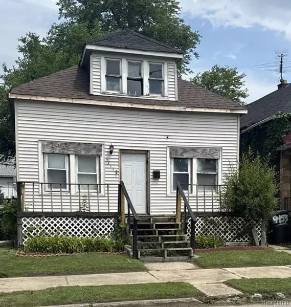 9453 Edgewood Street, Detroit, MI 48213