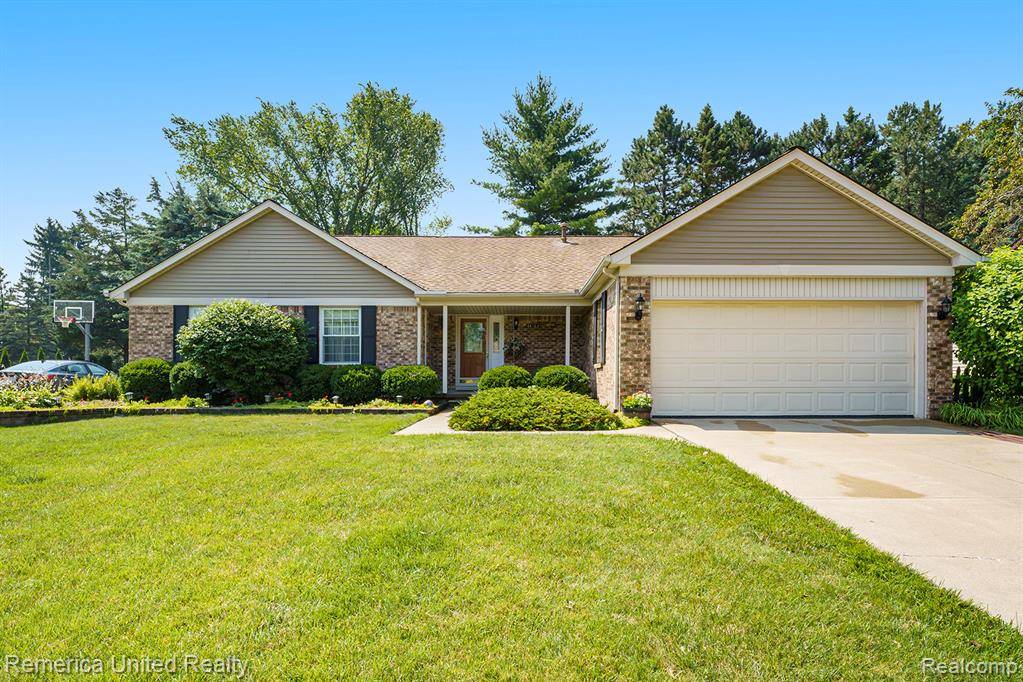 44783 Yorkshire Drive, Novi, MI 48375