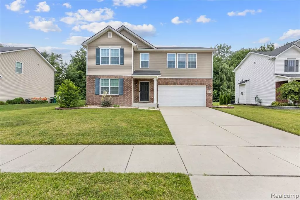 Flat Rock, MI 48134,28700 Apple Blossom Drive