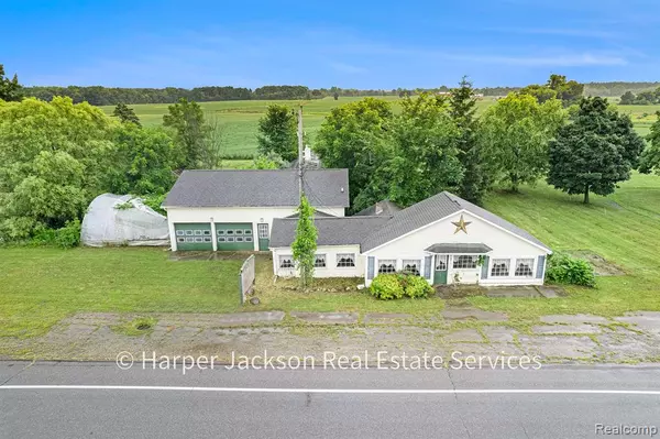 10122 E Newburg Road, Vernon Twp, MI 48429