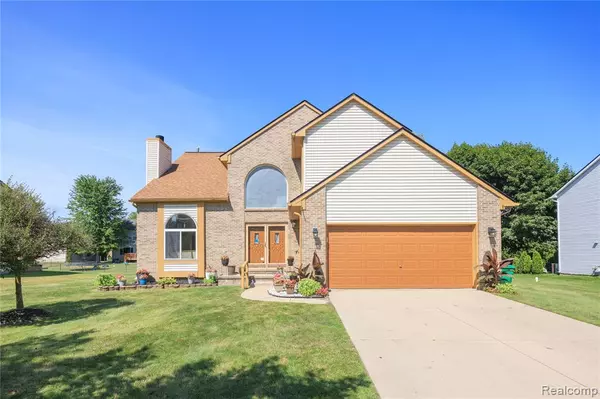 7026 Belle Pointe Dr., Belleville, MI 48111