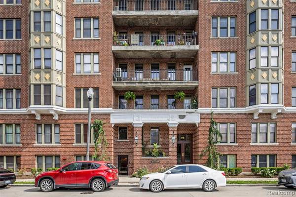 78 Watson Street 16, Detroit, MI 48201