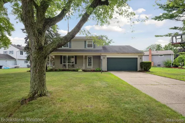 Orion Twp, MI 48359,3260 Regency Drive