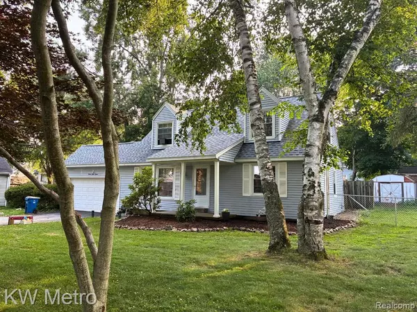 Waterford Twp, MI 48329,3811 Maiden Street