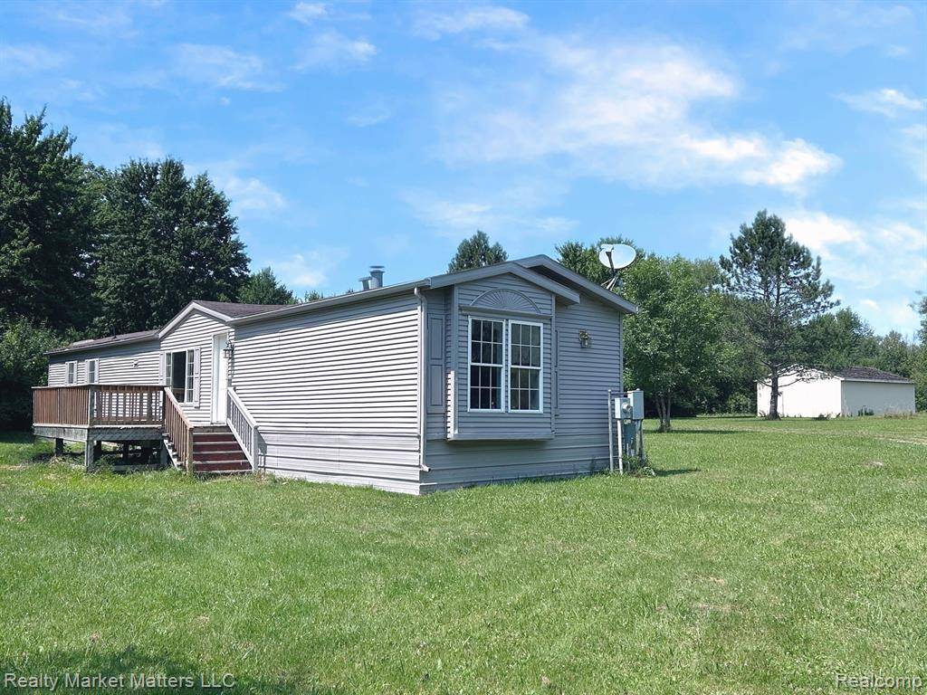 10392 Jeddo Road, Greenwood Twp, MI 48006