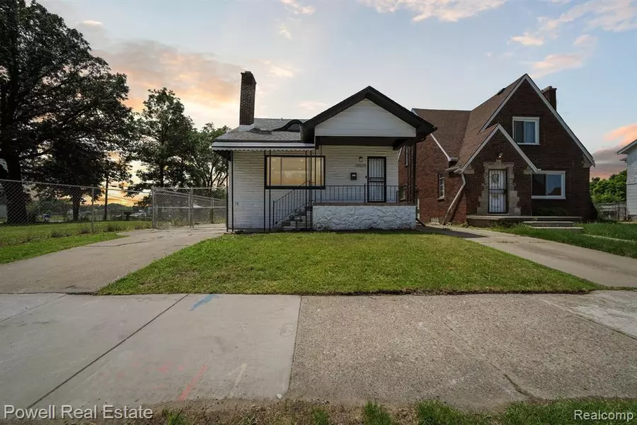 13525 Cherrylawn Street, Detroit, MI 48238