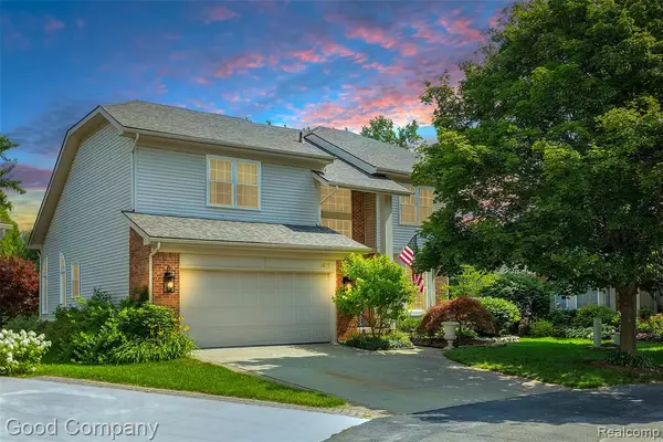 4617 Covington Court, Rochester, MI 48306