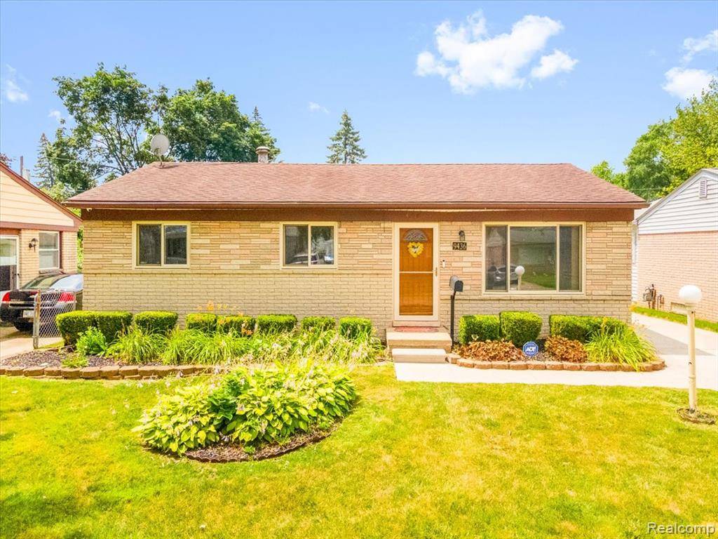 9436 Essex Street, Romulus, MI 48174