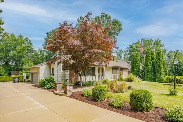 Northville Twp, MI 48170,15800 Park Lane